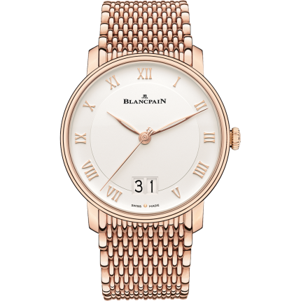 6669-3642-MMB | Blancpain Grande Date 40 mm watch. Buy Now