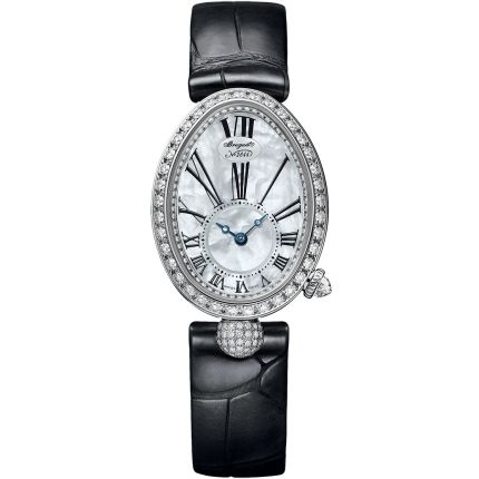 8928BB/51/944/DD0D3L | Breguet Reine de Naples Automatic 33 x 24.95 mm watch | Buy Now