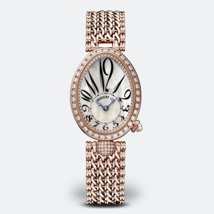 8928BR/5W/J20/DD00 | Breguet Reine de Naples 33 x 24.95 mm watch. Buy Online