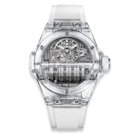 911.JX.0102.RW | Hublot Big Bang MP-11 Power Reserve 14 Days 45 mm watch. Buy Online