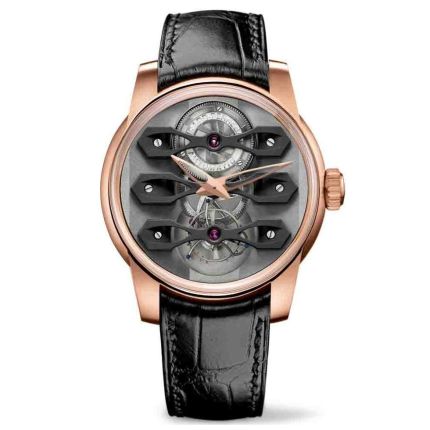 99270-52-000-BA6A | Girard-Perregaux Neo-Tourbillon with Three Bridges watch. Buy Online