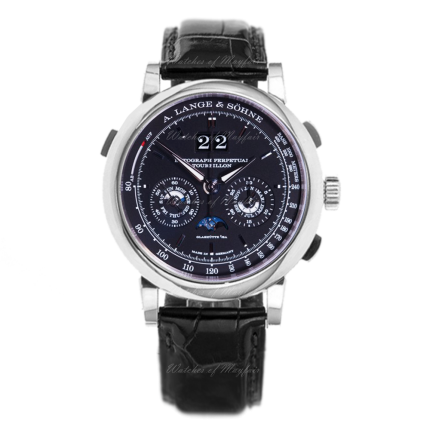 740.036 | A. Lange & Sohne Datograph Perpetual Tourbillon 41.5 mm watch | Buy Now
