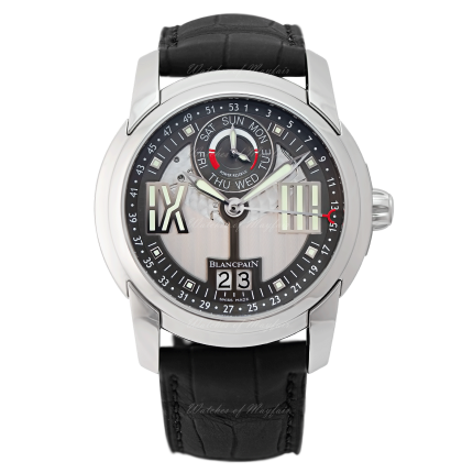 8837-1134-53B | Blancpain L-Evolution Semainier Grande Date 8 Jours 43.5 mm watch | Buy Online