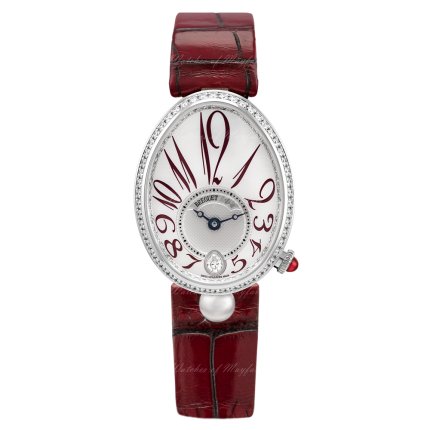 8918BB/5P/964/D00D | Breguet Reine de Naples 36.5 x 28.45 mm watch. Buy Online