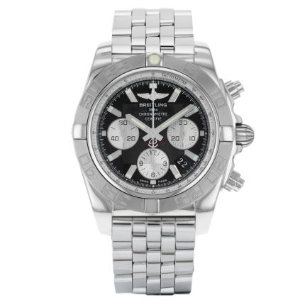 AB011011.B967.375A Breitling Chronomat 44 mm watch. Buy Now