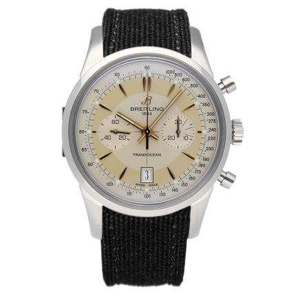 Breitling Transocean Chronograph Edition AB015412.G784.103W.A20BA.1 | Watches of Mayfair