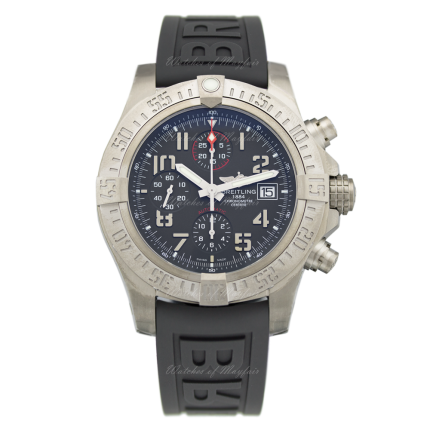 E1338310.M534.153S.E20DSA.2 | Breitling Avenger Bandit 45 mm watch.