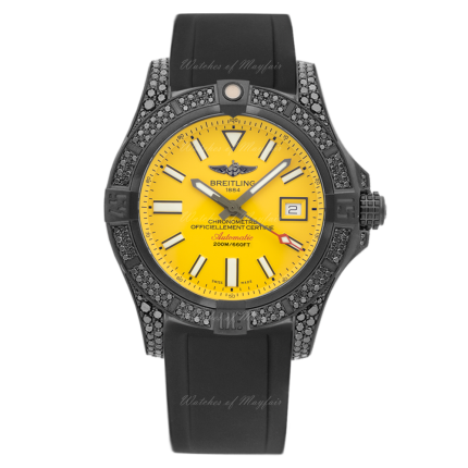 Breitling Avenger Blackbird 44 V17311AU.I526.134S.V20DSA.2 | Watches of Mayfair