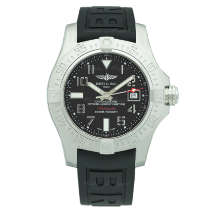 A1733110.BC31.152S.A20SS.1 | Breitling Avenger II Seawolf 45 mm watch