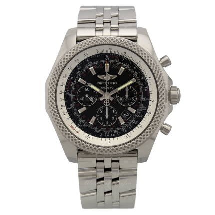 AB061112.BD80.990A | Breitling Bentley B06 49 mm watch. Buy Online