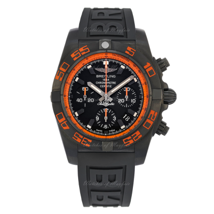Breitling Chronomat 44 Raven MB0111C2.BD07.153S.M20DSA.2 | Watches of Mayfair