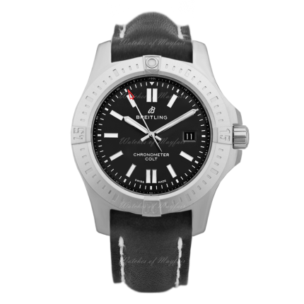 A17388101B1X1 | Breitling Chronomat Colt Automatic 44 mm watch | Buy Online