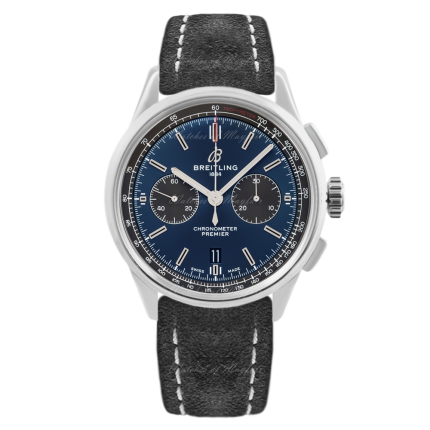 AB0118A61C1X2 | Breitling Premier B01 Chronograph 42 Steel watch | Buy Now