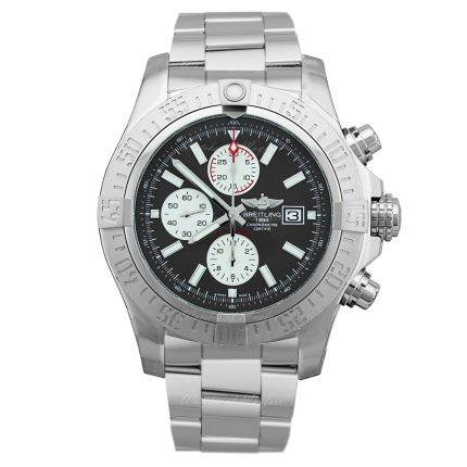 A13371111B1A1 | Breitling Super Avenger II Chronograph 48 mm watch | Buy Now