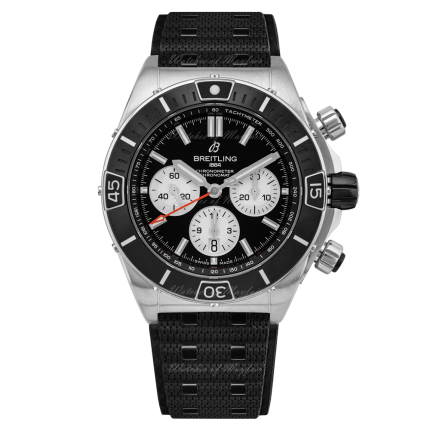 AB0136251B1S1 | Breitling Super Chronomat B01 Automatic 44 mm watch | Buy Now