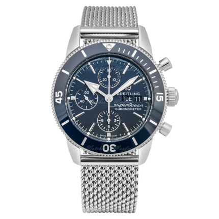 A13313161C1A1  Breitling Superocean Heritage II Chronograph 44mm watch. Buy Online
