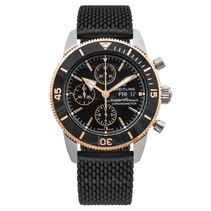U13313121B1S1 | Breitling Superocean Heritage II Chronograph watch. Buy Online