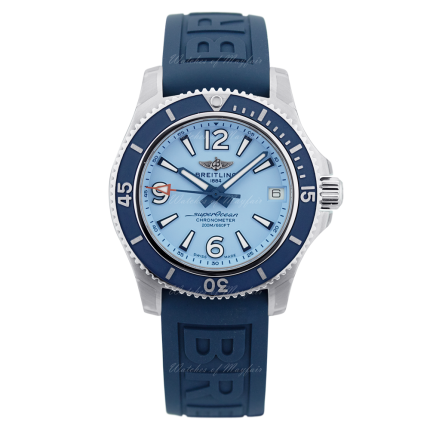 A17316D81C1S1 | Breitling Superocean II Automatic 36 Steel watch. Buy Online