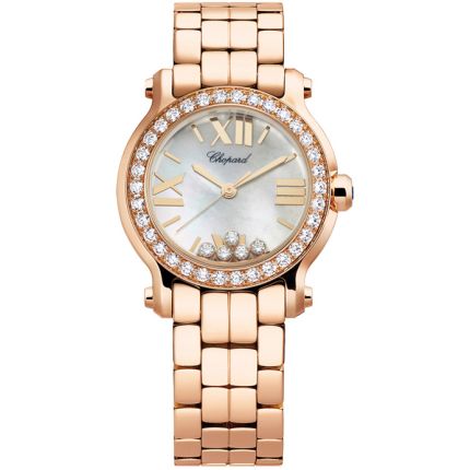 274189-5007 | Chopard Happy Sport 30 mm watch. Buy Online