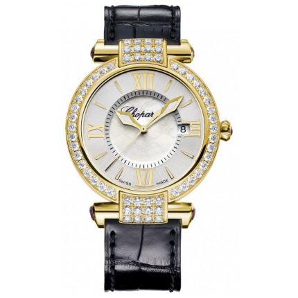 384221-0003 | Chopard Imperiale 36 mm watch. Buy Online
