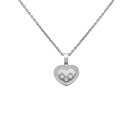 79A611-1001 | Buy Chopard Happy Diamonds Icons White Gold Pendant