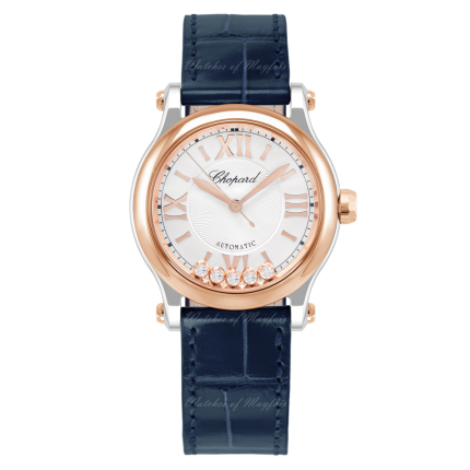 278608-6001 | Chopard Happy Sport Automatic 33 mm watch | Buy Now