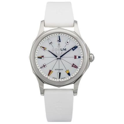 A400/02853 - 400.100.20/0379 PN12 | Corum Admiral's Cup Legend 32 mm watch. Buy Online