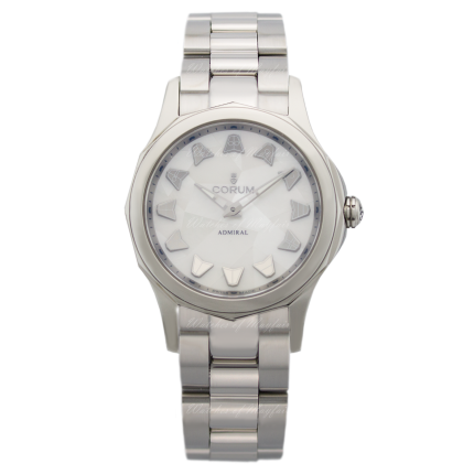 A400/03593 - 400.100.20/V200 MN02 | Corum Admiral Legend 32 mm watch. Buy Online