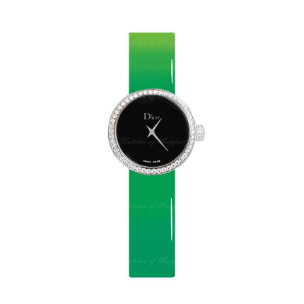 CD040110A017 | Dior La Mini D de Dior 19mm Quartz watch. Buy Online