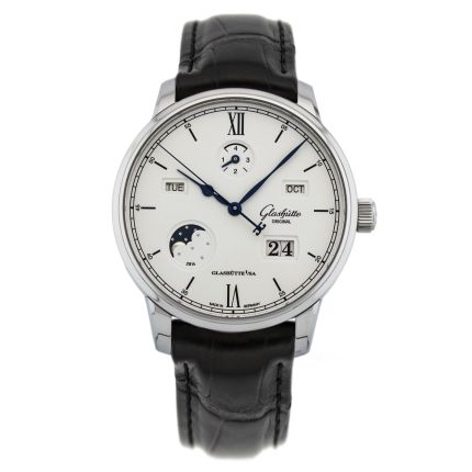 1-36-02-01-02-01 | Glashutte Original Senator Excellence Perpetual Calendar watch. Buy Online