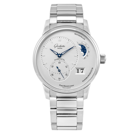 1-90-02-42-32-71 | Glashütte Original PanoMaticLunar 40mm watch. Buy Online