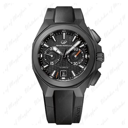 49970-32-631-FK6A | Girard-Perregaux Chrono Hawk watch. Buy Online