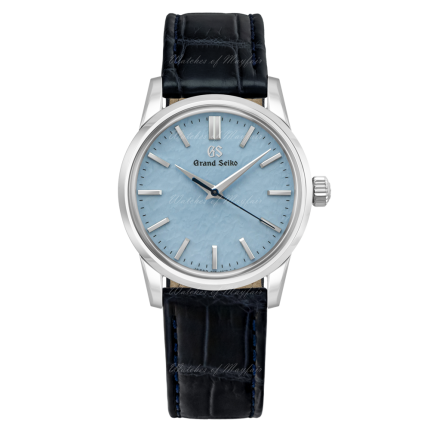 SBGX353 | Grand Seiko Elegance Quartz Skyflake 34mm watch. Buy Online