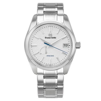 SBGA211 | Grand Seiko Heritage Spring Drive Snowflake 41 mm watch. Buy Now