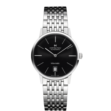 H38455131 | Hamilton American Classic Intra-Matic Automatic 38mm watch. Buy Online