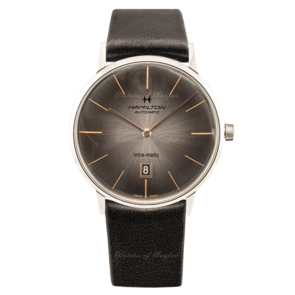 H38755781 | Hamilton American Classic Intra-Matic 42 mm watch. Buy Online