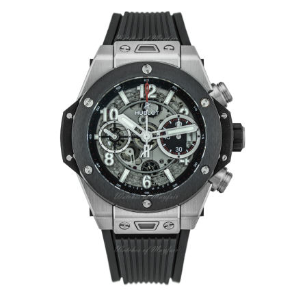 441.NM.1170.RX | New Hublot Big Bang Unico Titanium 42 mm watch. Buy Online