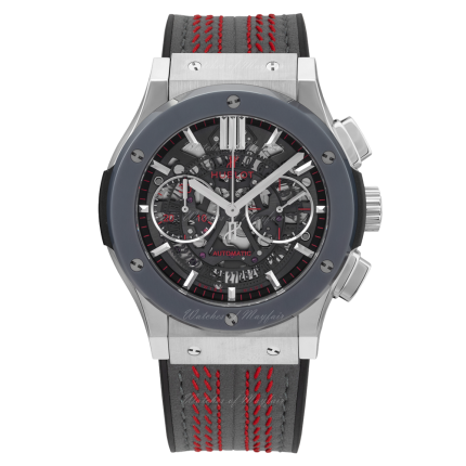 525.NF.0137.VR.WCC19 | Hublot Classic Fusion Aerofusion Chronograph Cricket World Cup 2019 45 mm watch. Buy Online
