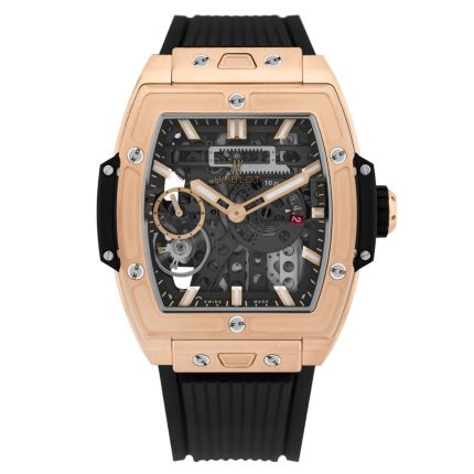 614.OX.1180.RX | Hublot Spirit Of Big Bang Meca-10 King Gold 45mm watch. Buy Online
