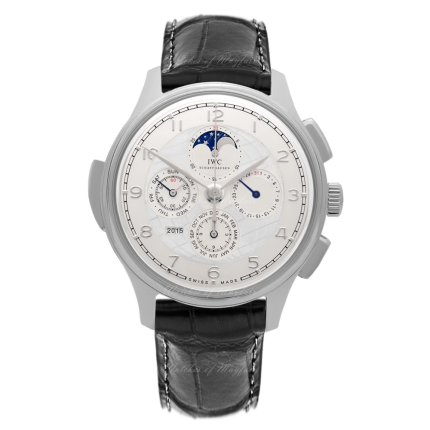 IW377401 | IWC Portuguese Grande Complication 45 mm watch. Buy Online