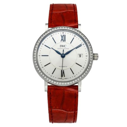 IW458109 | IWC Portofino Automatic 37 watch. Buy Online