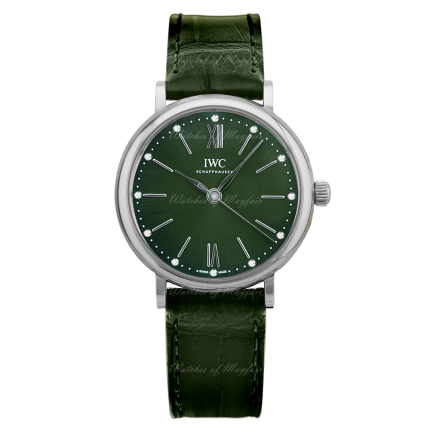 IW357405 | IWC Portofino Automatic 34mm watch. Buy online.