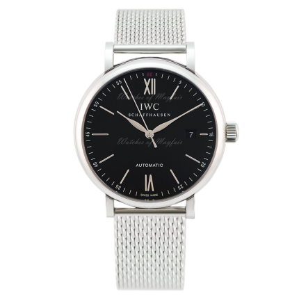 IWC Portofino Automatic IW356506 | Watches of Mayfair
