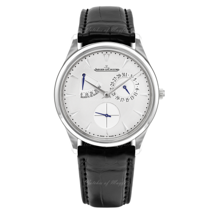 Jaeger-LeCoultre Master Ultra Thin Reserve de Marche 1378420