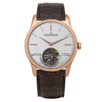 Jaeger-LeCoultre Master Grande Tradition Tourbillon Cylindrique 5082420