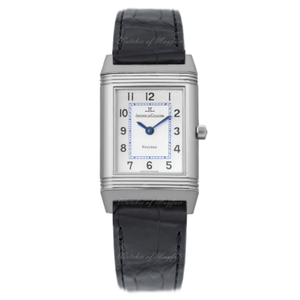 Jaeger-LeCoultre Reverso Lady 2618412 - Front dial