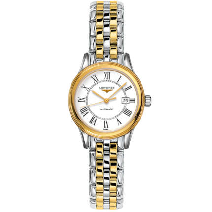 L4.374.3.21.7 | Longines Flagship 30 mm watch | Buy Now