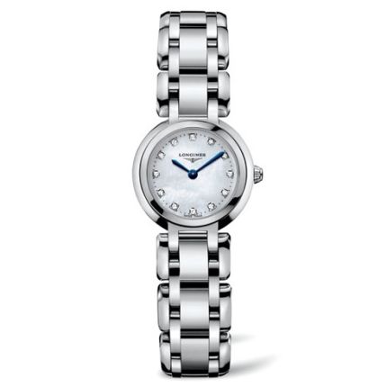 L8.109.4.87.6 | Longines PrimaLuna 23 mm watch. Buy Online
