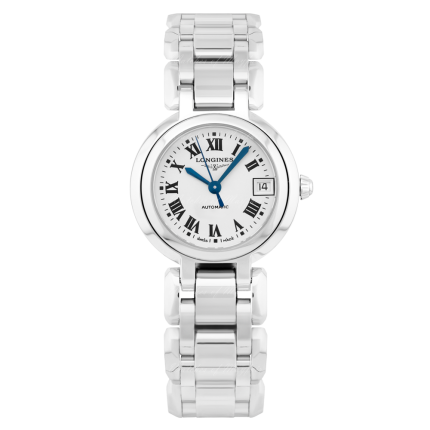 L8.111.4.71.6 | Longines PrimaLuna 26.5 mm watch | Buy Online