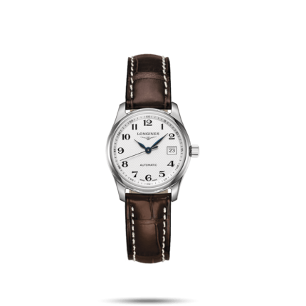 L2.257.4.78.3 | Longines Master Automatic Steel 29mm watch. Buy online